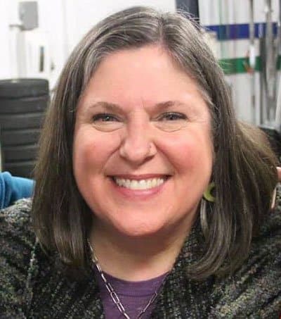 Mary Beth Seefelt photo